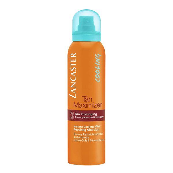 LANCASTER TAN MAXIMIZER INSTANT COOLING MIST 125ML