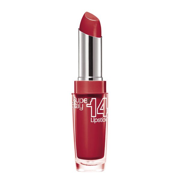MAYBELLINE SUPERSTAY 14H BARRA DE LABIOS 540 RAVISHING ROUGE