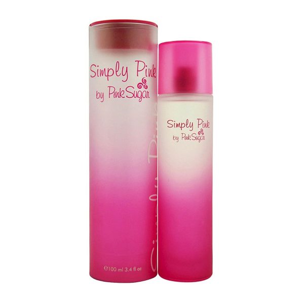 ACQUOLINA SIMPLY PINK BY PINK SUGAR EAU DE TOILETTE 50ML VAPORIZADOR