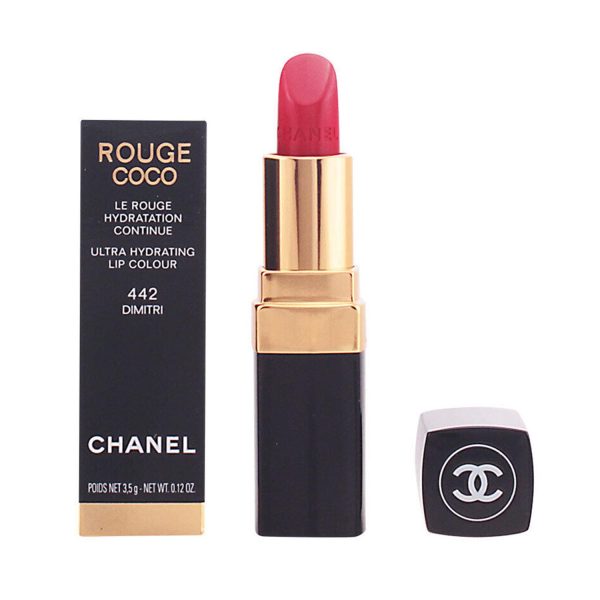 CHANEL ROUGE COCO BARRA DE LABIOS ULTRA HYDRATING LIP COLOR 442 DIMITRI 1UN