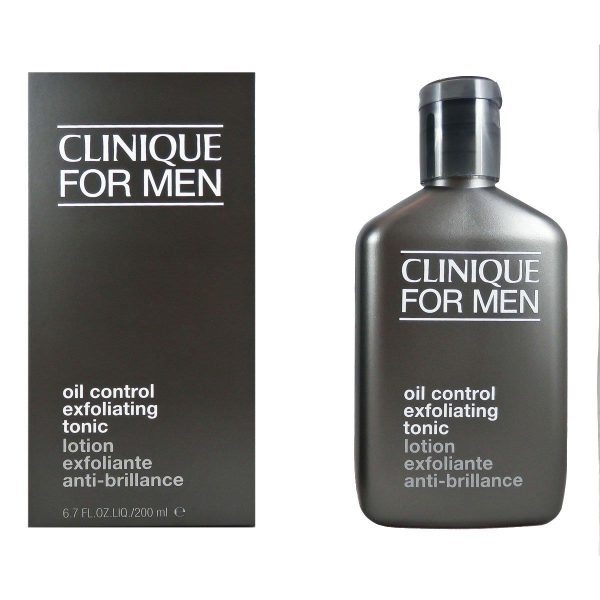 CLINIQUE FOR MEN OIL CONTROL EXFOLIATING LOTION 200ML
