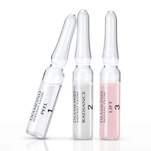 NATURA BISSE DIAMOND INSTANT GLOW EXPRESS MINI-LIFT 18ML