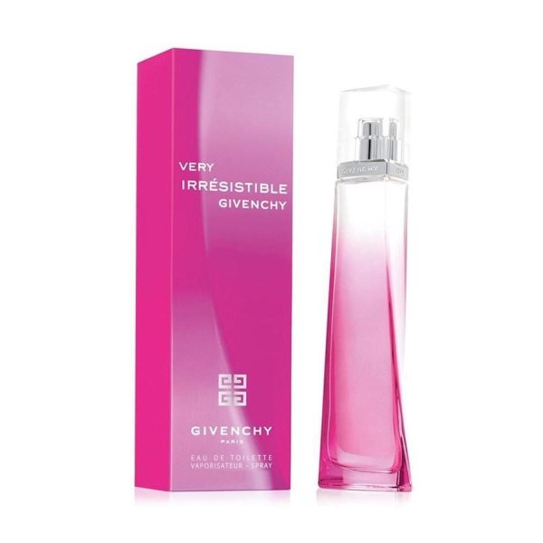 GIVENCHY LIVE IRRESISTIBLE EAU DE TOILETTE 50ML VAPORIZADOR