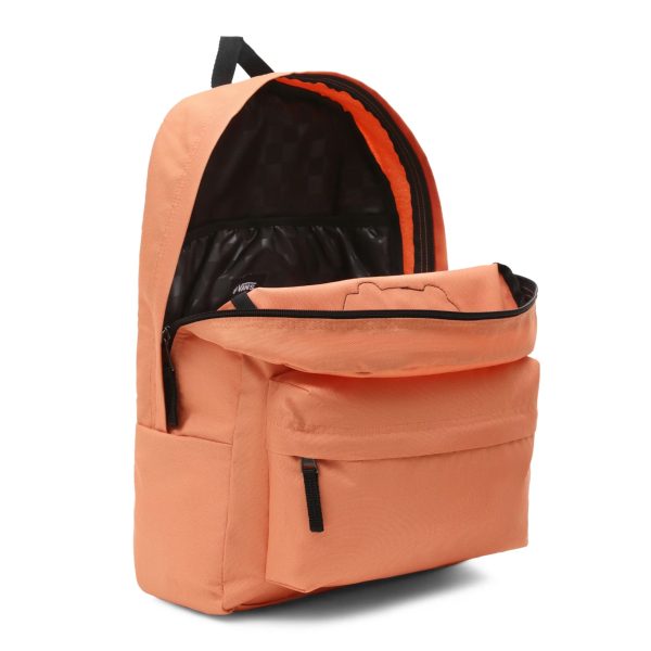 Vans Mochilas VN0A3UI6-BM5_Orange - Image 3