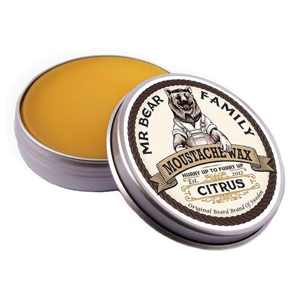 EUROSTIL CITRUS BALSAMO BIGOTE 30ML