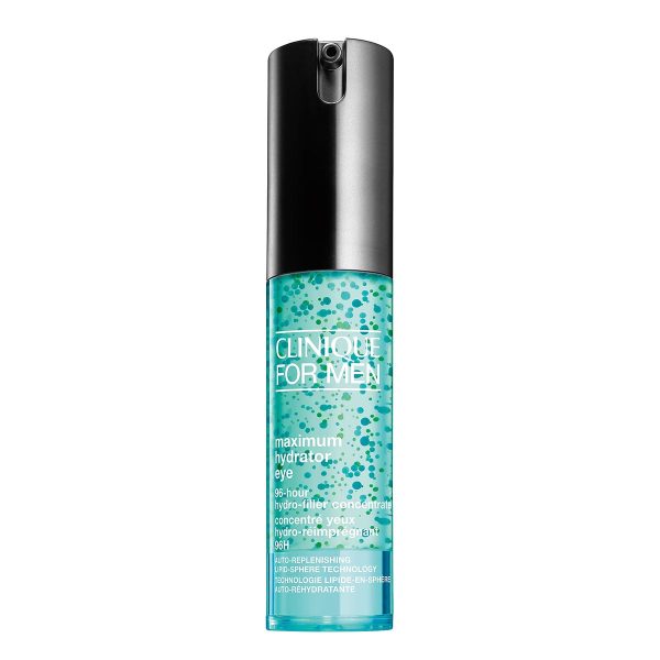 CLINIQUE FOR MEN MAXIMUN HYDRATOR EYE FLUID 15ML