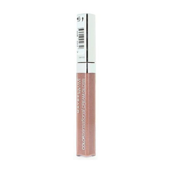MAYBELLINE COLOR SENSATIONAL CREAM GLOSS 137 FABULOUS PINK