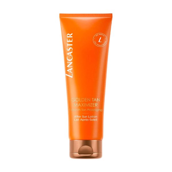 LANCASTER GOLDEN TAN MAXIMIZER AFTER SUN LOTION 250ML