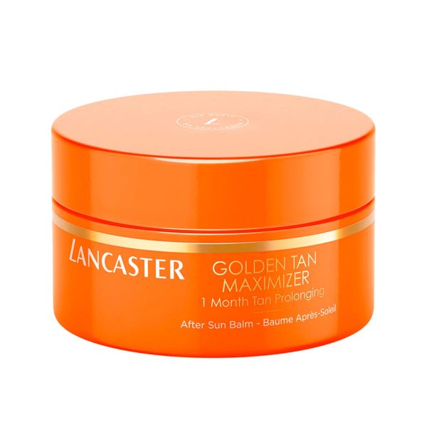 LANCASTER GOLDEN TAN MAXIMIZER AFTER SUN BALM 200ML