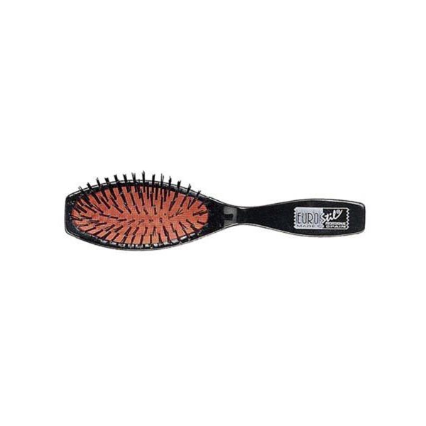EUROSTIL FUELLE MADERA CEPILLO MANGO NYLON PEQUEÑO 1UN