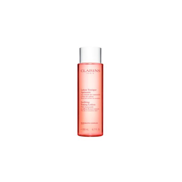 CLARINS LOCION TONIQUE APAISANTE 200ML