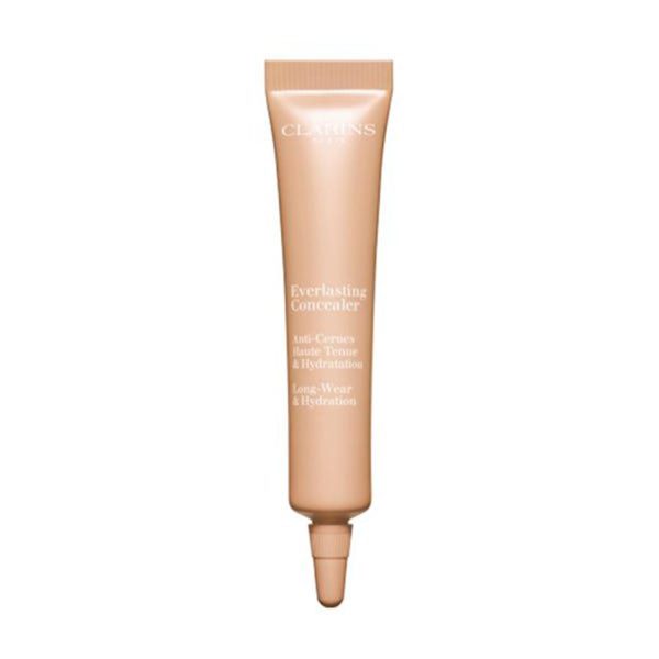 CLARINS EVERLASTING CONCEALER ANTIOJERAS DE COLOR TONO 02.5 MEDIUM 12ML