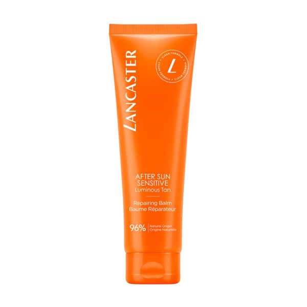 LANCASTER AFTER SUN SENSITIVE LUMINOUS TAN 150ML