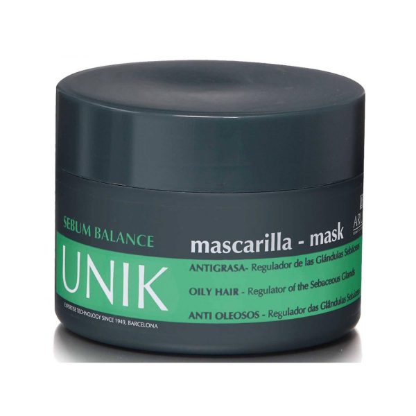 ARUAL UNIK SEBUM MASCARILLA BALANCE 250ML