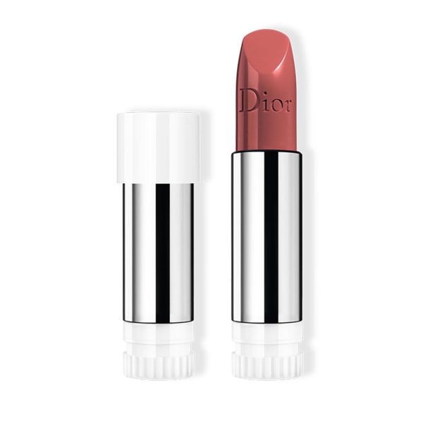 DIOR ROUGE DIOR SATIN REFILL BARRA DE LABIOS 683 REDEZ-VOUS
