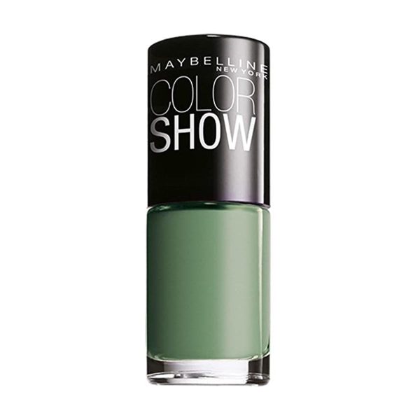 MAYBELLINE COLOR SHOW LACA DE UÑAS 652 MOSS 1UN