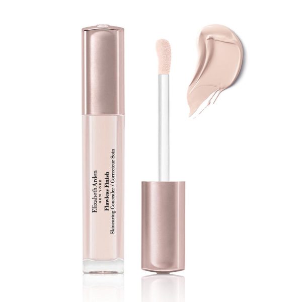 ELIZABETH ARDEN FLAWLESS FINISH SKINCARING CORRECTOR 145 FERIA TONOS FRIOS 1UN