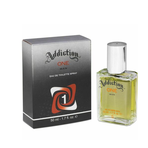 ADDICTION ONE EAU DE TOILETTE 50ML VAPORIZADOR