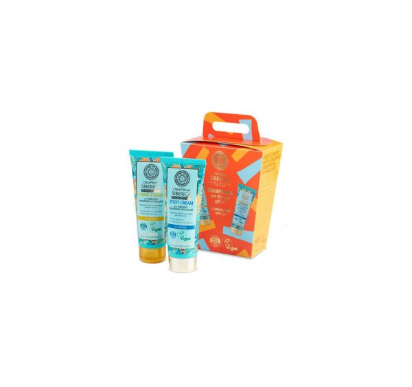NATURA SIBERICA OBLEPICKA ESTUCHE TERAPIA SPA 1UN
