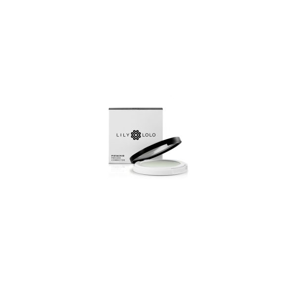 LILY LOLO CORRECTOR COMPACTO PISTACHO