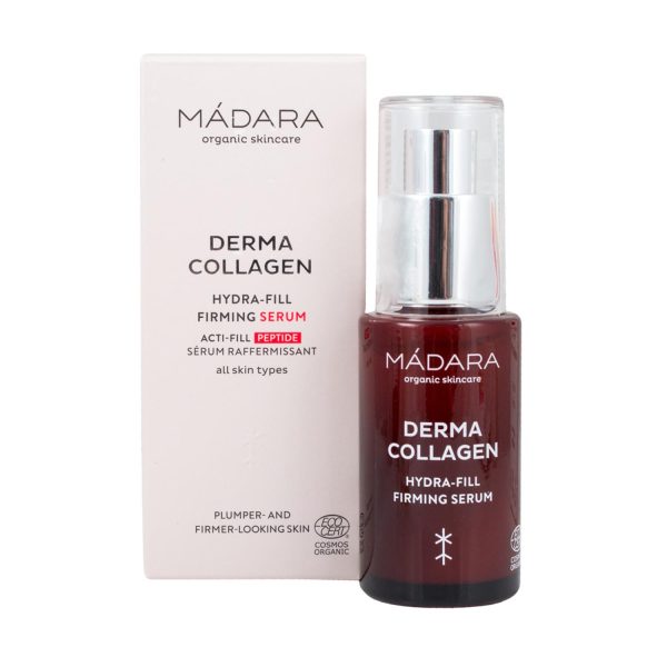 MADARA DERMA COLLAGEN SERUM HIDRATANTE TODO TIPO DE PIELES 30ML