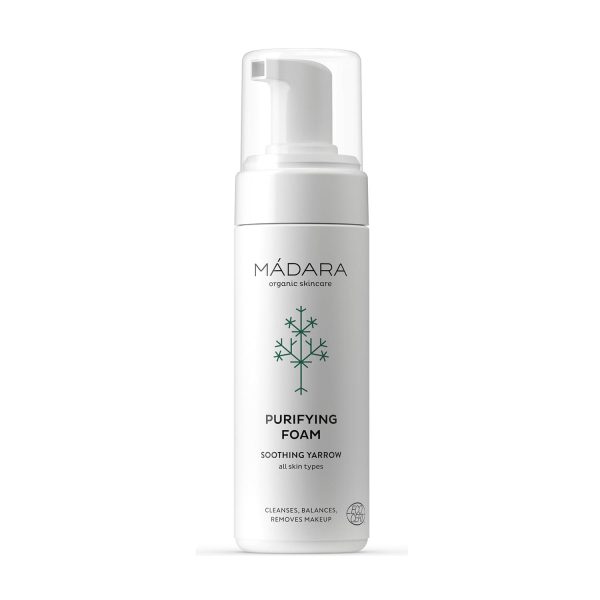 MADARA PURIFYING ESPUMA SOOTHING YARROW 150ML