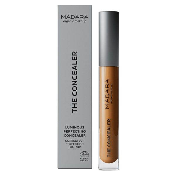 MADARA THE CONCEALER CORRECTOR LUMINOUS 55 HAZELNUT 1UN