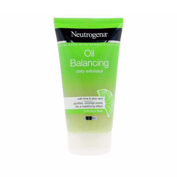 NEUTROGENA OIL BALANCING EXFOLIANTE DIARIO 150ML