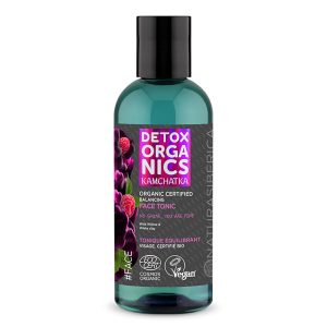NATURA SIBERICA DETOX TONICO FACIAL WILD WILLOW 170ML