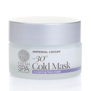 NATURA SIBERICA FRESH SPA IMPERIAL CAVIAR MASCARILLA FRIA """-30º SCULPTING""" 50ML