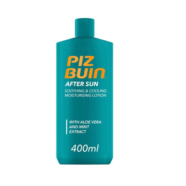 PIZ BUIN BUIN AFTER SUN ALOE VERA 200ML