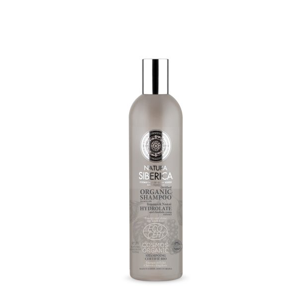 NATURA SIBERICA CHAMPU CABELLLO DEBIL 400ML