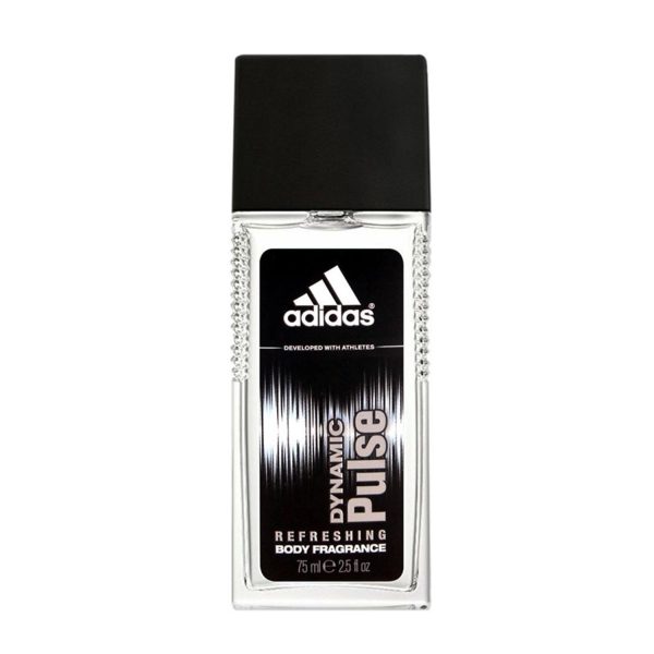 ADIDAS DYNAMIC PULSE REFRESHING BODY FRAGRANCE GEL 75ML