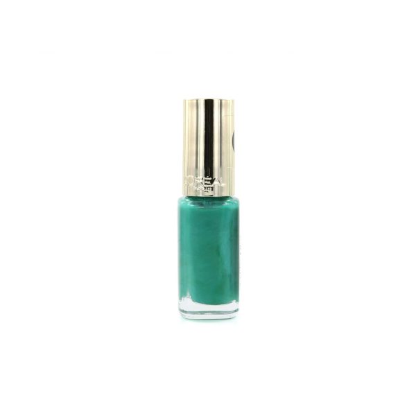 L'OREAL RICHE ESMALTE DE UÑAS 244 GREEN 1UN