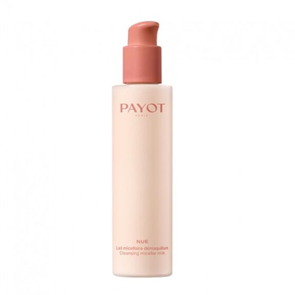 PAYOT PARIS NUE LECHE MICELAR LIMPIADORA 200ML