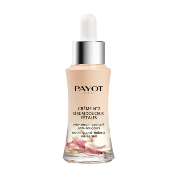 PAYOT PARIS CREME Nº2 SOOTHING ANTI-REDNESS OIL-SERUM 30ML