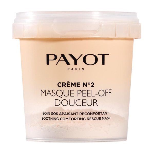 PAYOT PARIS CREME Nº2 SOOTHING COMFORTING RESCUE MASK 15GR