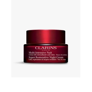 CLARINS MULTI-INTENSIVE EXIGENCE CREMA NOCHE PIEL SECA 50ML