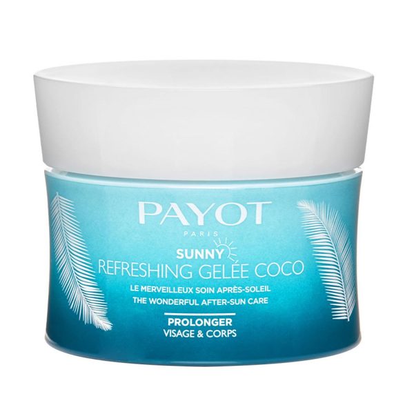 PAYOT PARIS SUNNY AFTER SUN CARE REFRESHING GELEE COCO 200ML