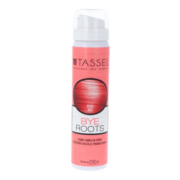 DYAL TASSEL RETOCA-RAICES ROJO 75ML