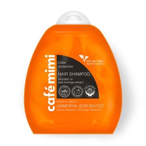 NATURA SIBERICA CAFE MINI CHAMPU COLOR PROTECTION 250ML