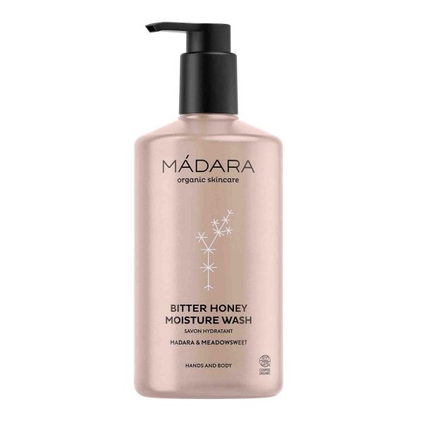 MADARA BITTER MOISTURE WASH HONEY 1UN