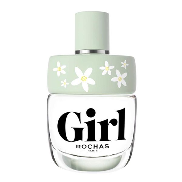 ROCHAS GIRL GOOD FEEL GOOD BLOOMING EDITION EAU DE TOILETTE TESTER 100ML