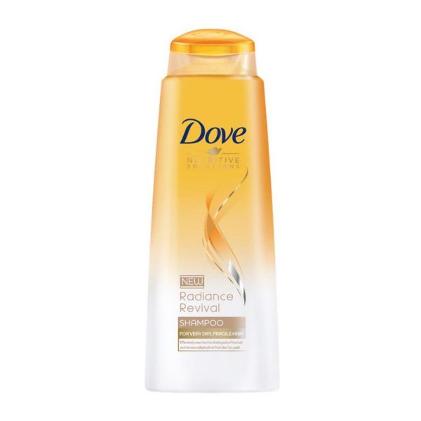 DOVE NUTRITIVE SOLUTION REVIVAL CHAMPU CABELLO MUY SECO 400ML