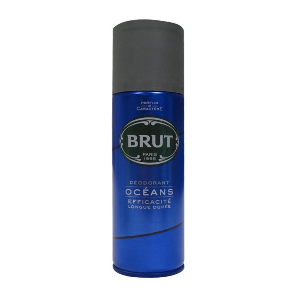 BRUT OCEANS DESODORANTE 200ML