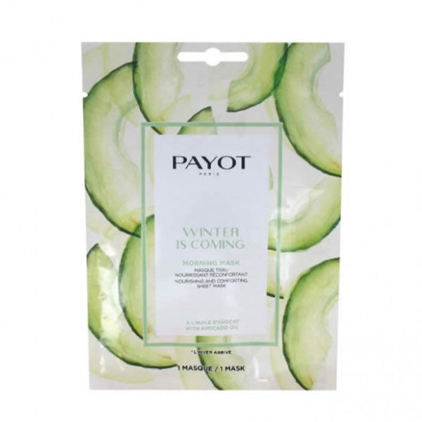 PAYOT PARIS MORNING MASK MASCARILLA WINTER IS COMING 1UN