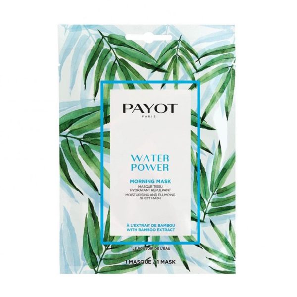 PAYOT PARIS MORNING MASK MASCARILLA WATER POWER 1UN