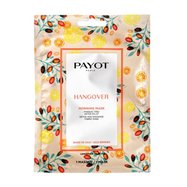 PAYOT PARIS MORNING MASK MASCARILLA HANGOVER 1UN