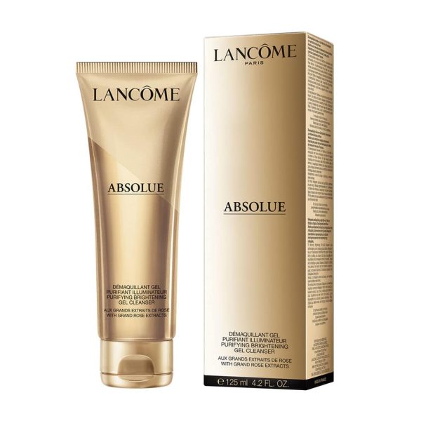 LANCOME ABSOLUE DESMAQUILLANTE GEL 125ML