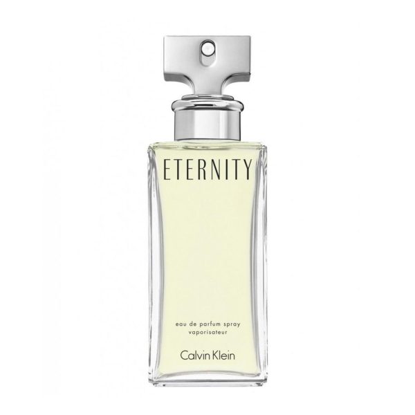 CALVIN KLEIN ETERNITY EAU DE PARFUM TESTER 100ML VAPORIZADOR